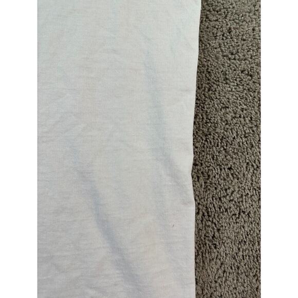 VINTAGE Emerson Street Shirt Womens One Size Lets Go Shopping Oversized FLAW - Picture 9 of 15